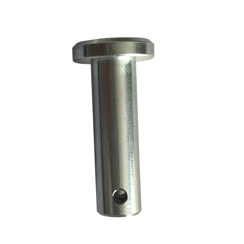 Altzairuzko CNC mekanizatutako Clevis Pin